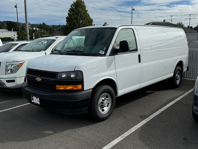 2021 Chevrolet Express Base