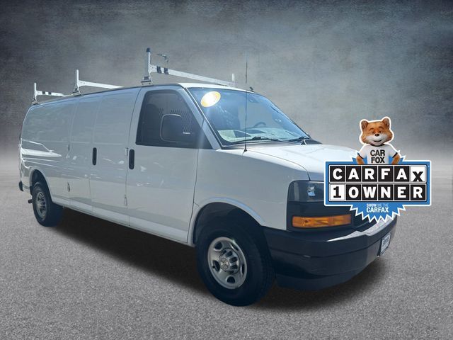 2021 Chevrolet Express Base