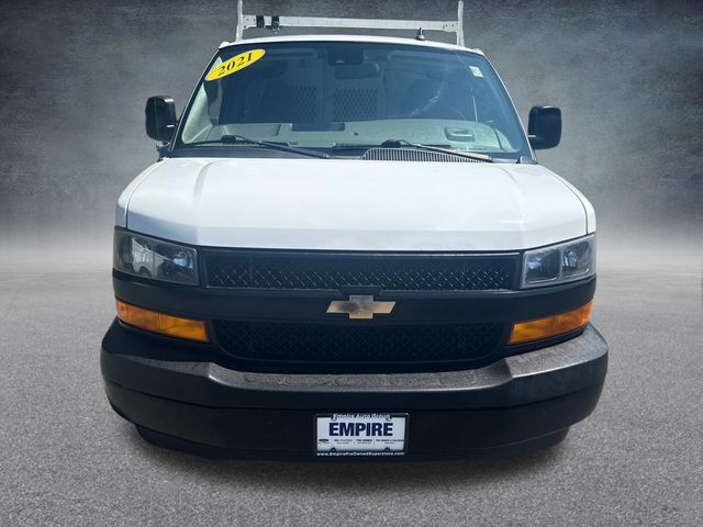 2021 Chevrolet Express Base