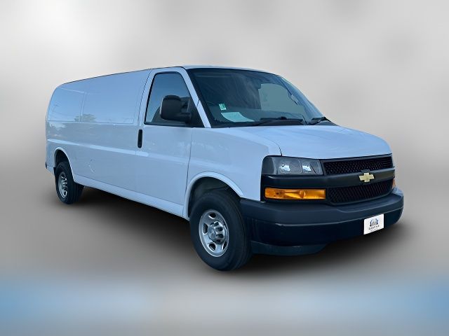 2021 Chevrolet Express Base