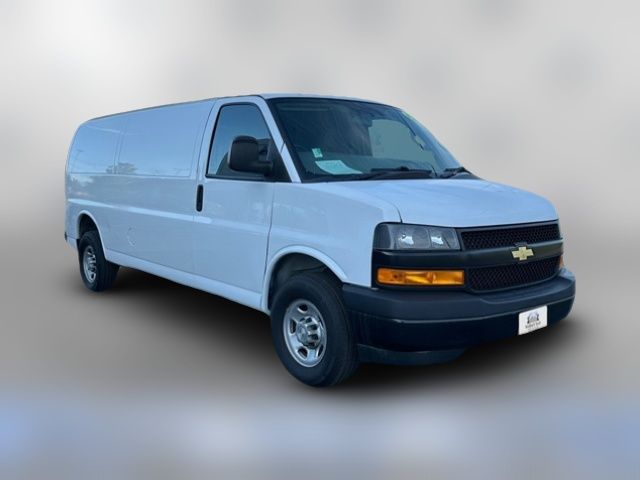 2021 Chevrolet Express Base