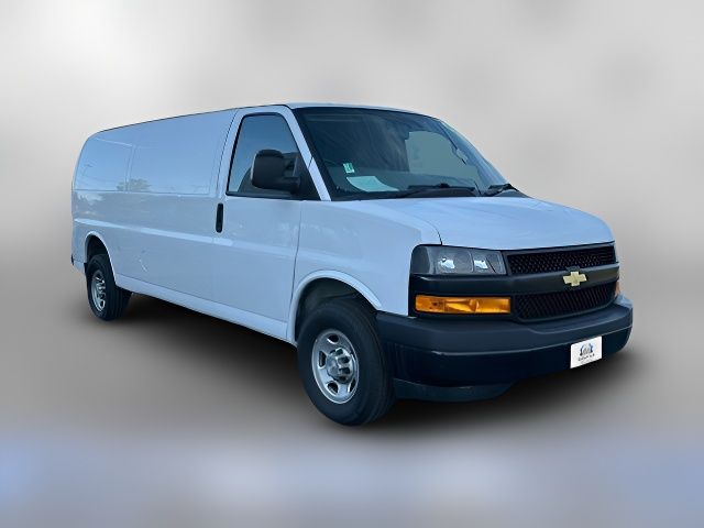 2021 Chevrolet Express Base