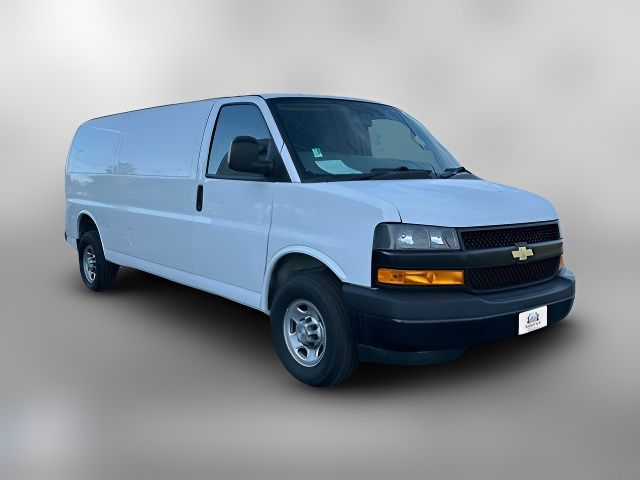 2021 Chevrolet Express Base