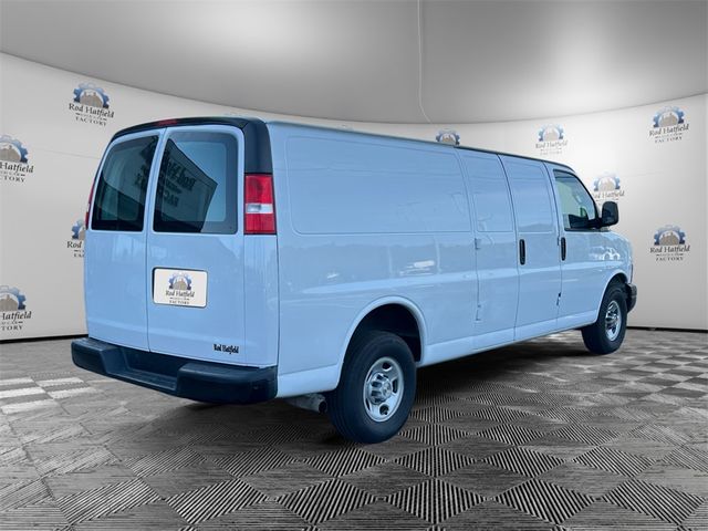 2021 Chevrolet Express Base