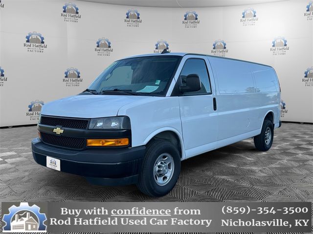 2021 Chevrolet Express Base