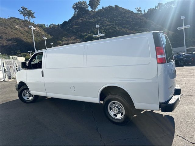 2021 Chevrolet Express Base