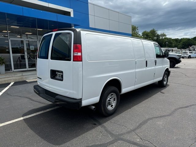 2021 Chevrolet Express Base