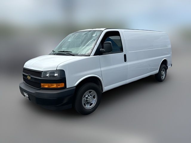 2021 Chevrolet Express Base