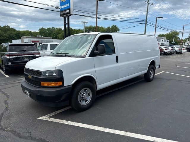 2021 Chevrolet Express Base