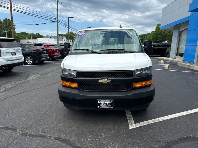 2021 Chevrolet Express Base