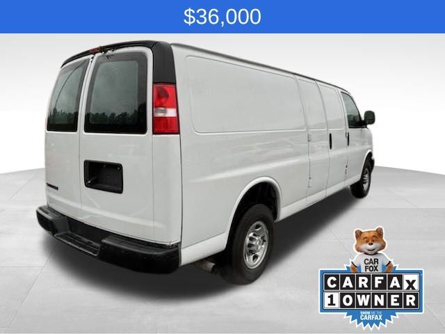 2021 Chevrolet Express Base