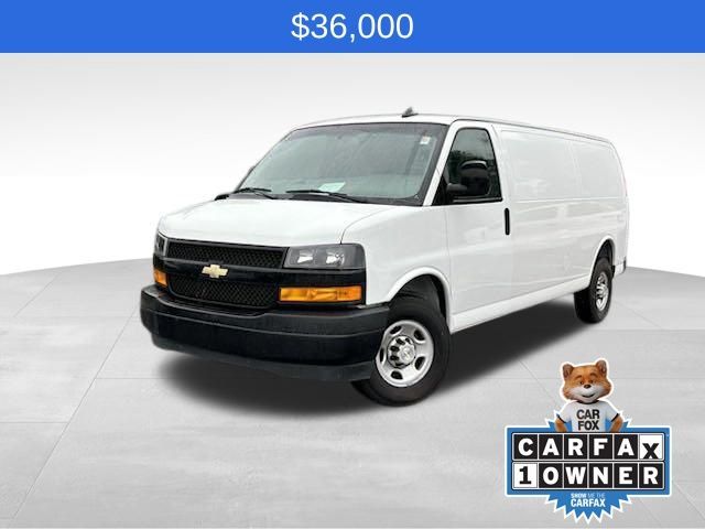 2021 Chevrolet Express Base