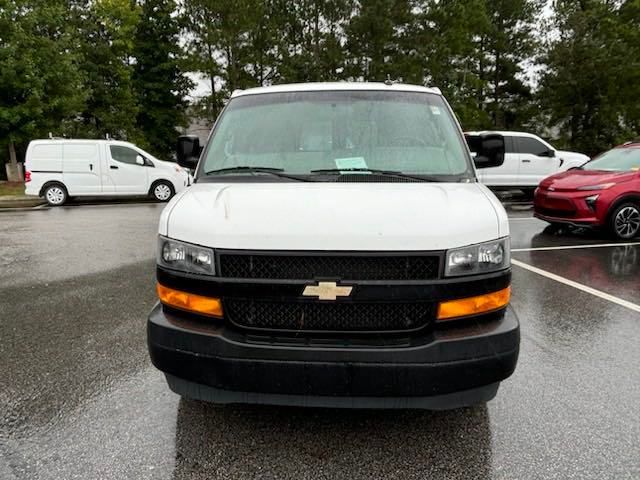 2021 Chevrolet Express Base