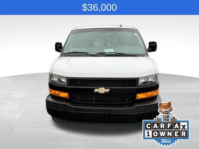 2021 Chevrolet Express Base