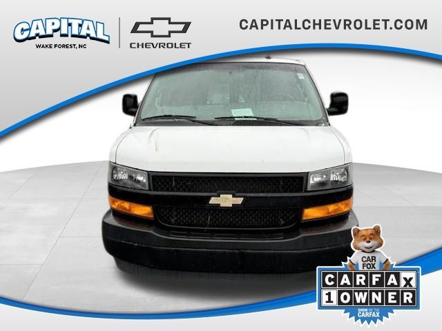 2021 Chevrolet Express Base