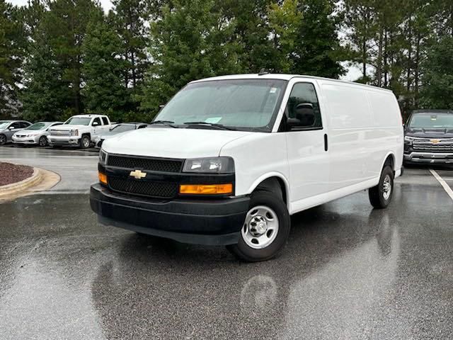 2021 Chevrolet Express Base