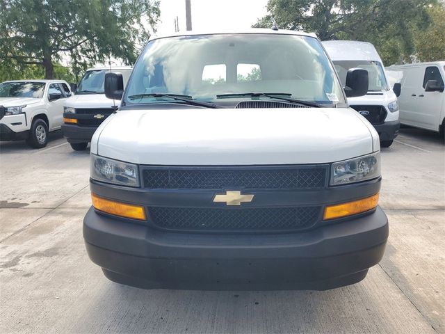 2021 Chevrolet Express Base