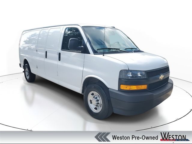 2021 Chevrolet Express Base