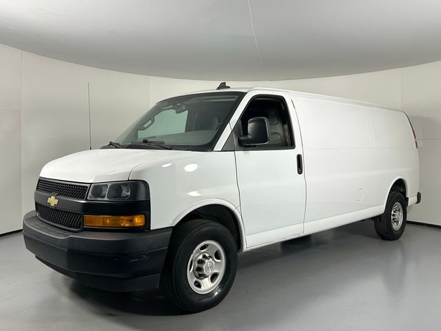 2021 Chevrolet Express Base