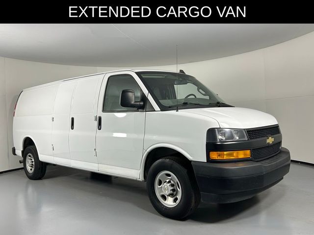 2021 Chevrolet Express Base