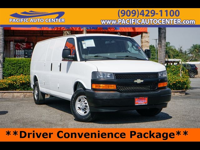 2021 Chevrolet Express Base