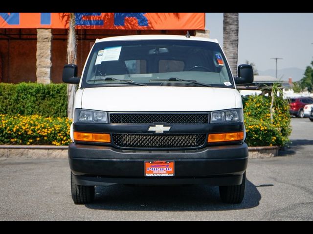 2021 Chevrolet Express Base