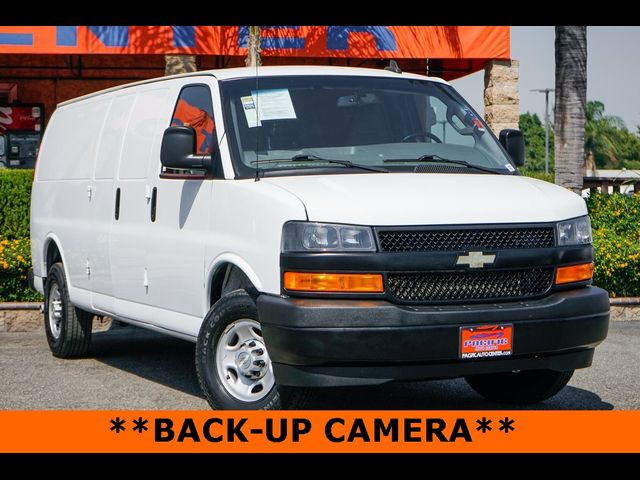 2021 Chevrolet Express Base