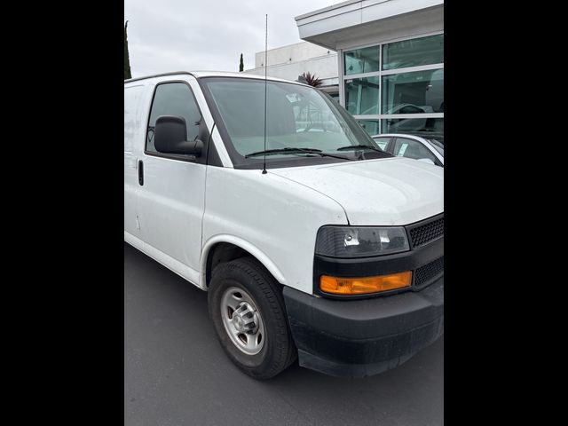 2021 Chevrolet Express Base