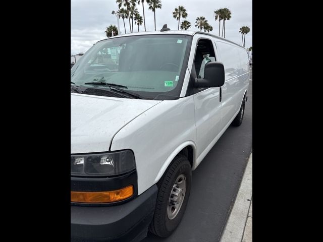 2021 Chevrolet Express Base