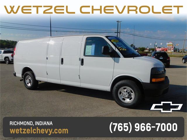 2021 Chevrolet Express Base