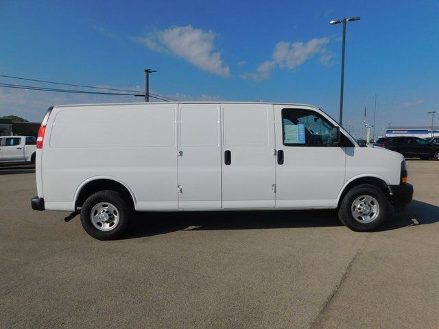 2021 Chevrolet Express Base