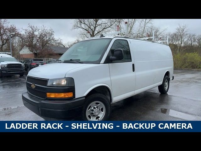 2021 Chevrolet Express Base