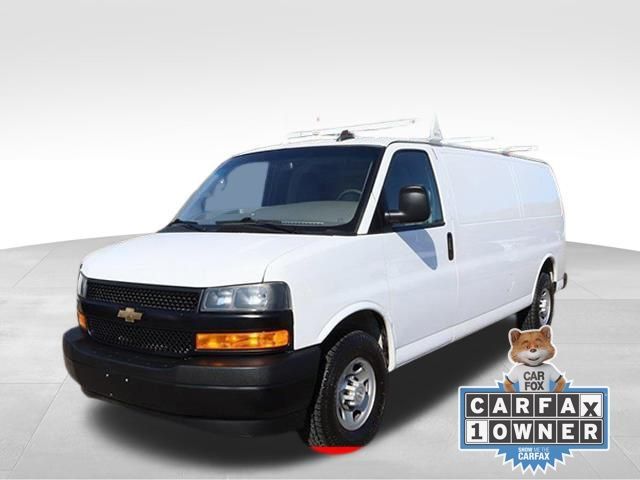 2021 Chevrolet Express Base