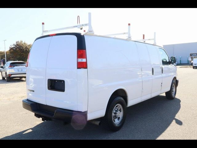 2021 Chevrolet Express Base