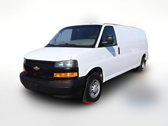 2021 Chevrolet Express Base