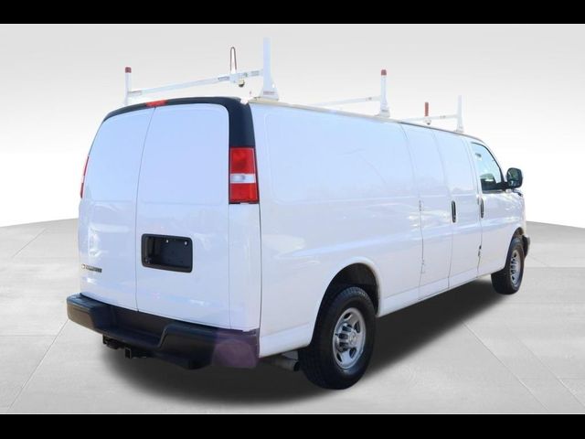 2021 Chevrolet Express Base