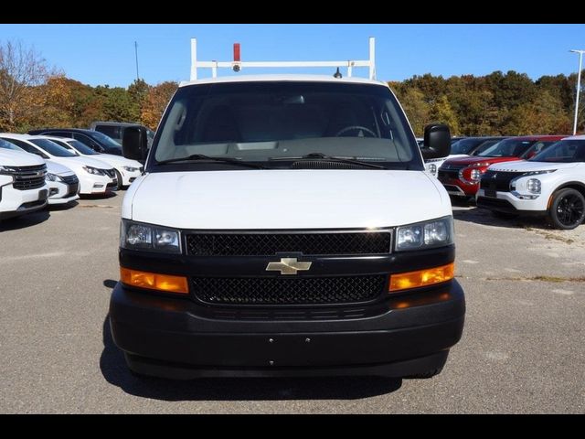 2021 Chevrolet Express Base