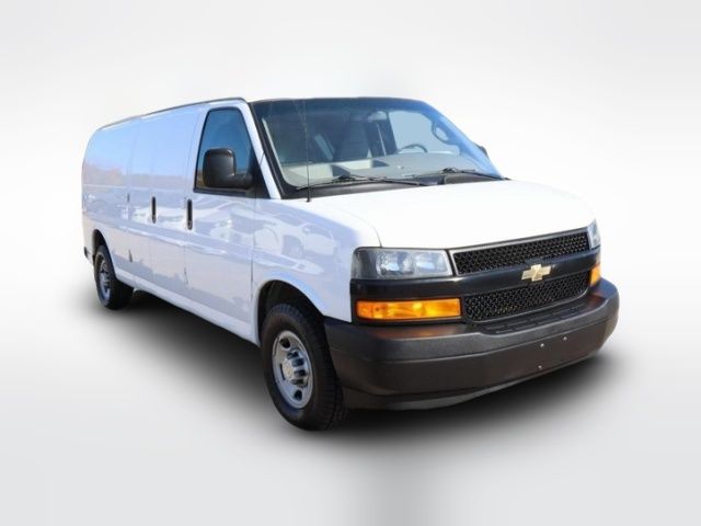 2021 Chevrolet Express Base