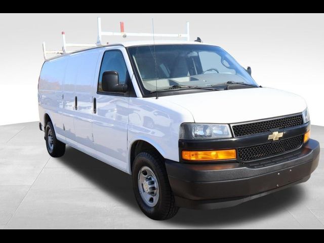 2021 Chevrolet Express Base