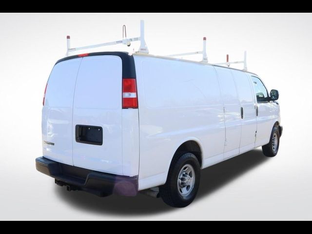 2021 Chevrolet Express Base