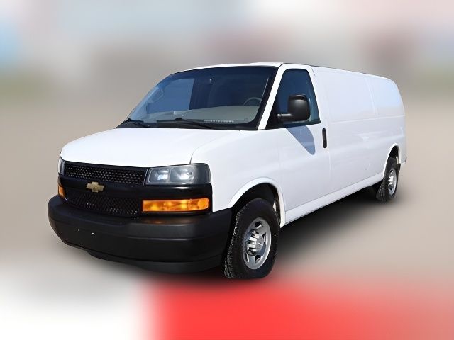 2021 Chevrolet Express Base