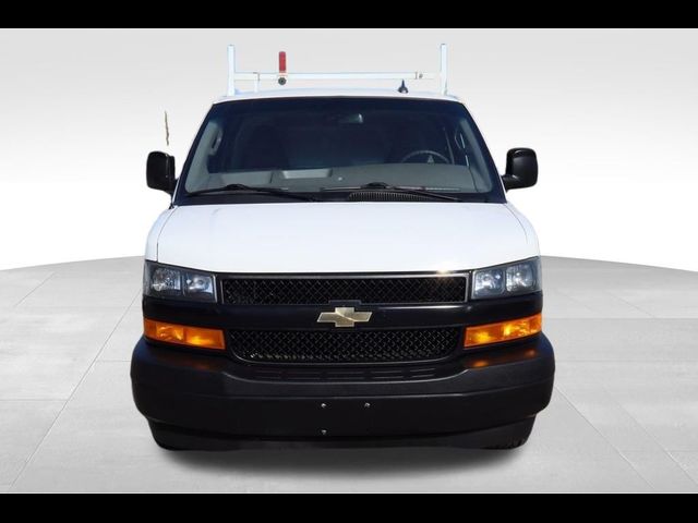 2021 Chevrolet Express Base