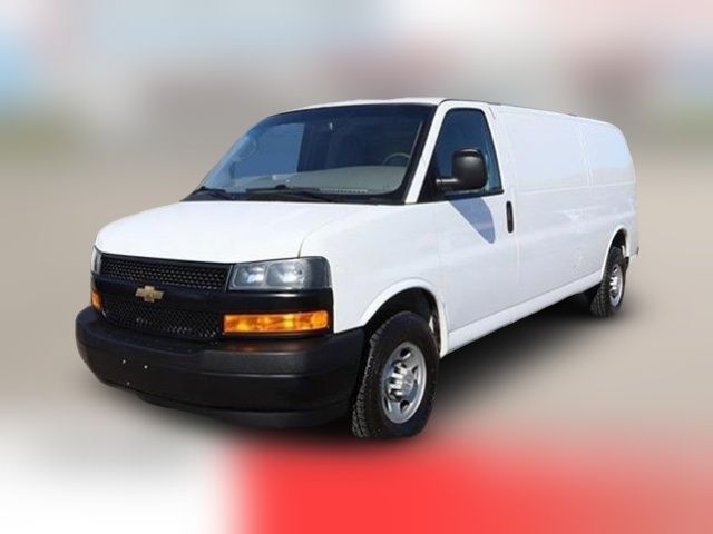 2021 Chevrolet Express Base