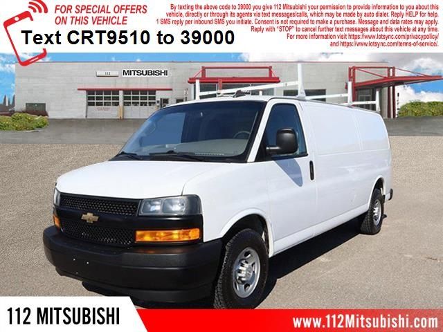 2021 Chevrolet Express Base