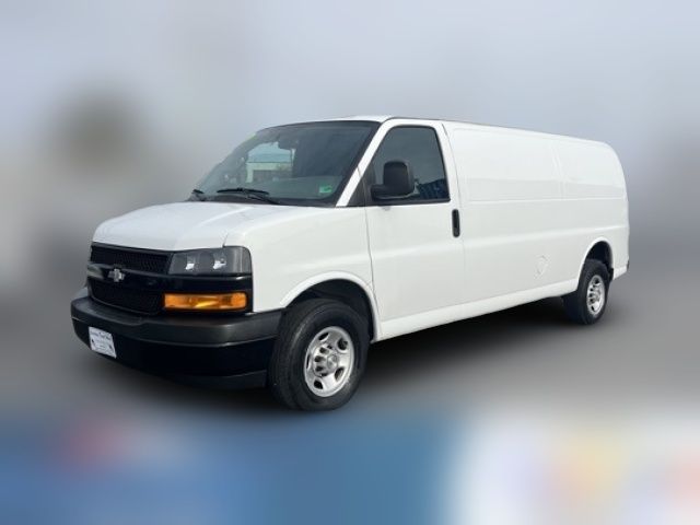 2021 Chevrolet Express Base