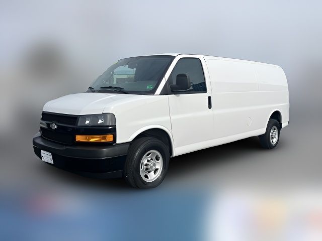 2021 Chevrolet Express Base