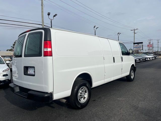 2021 Chevrolet Express Base