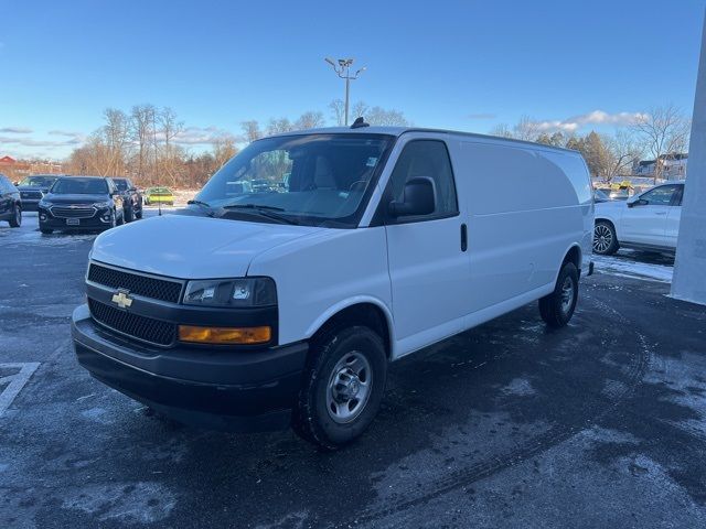 2021 Chevrolet Express Base