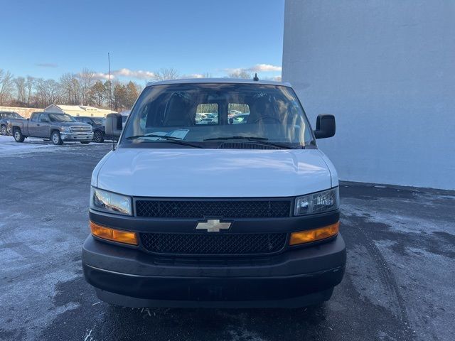 2021 Chevrolet Express Base