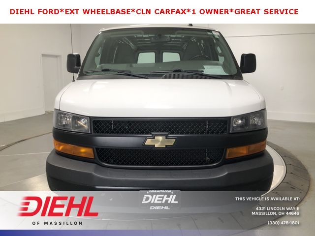 2021 Chevrolet Express Base